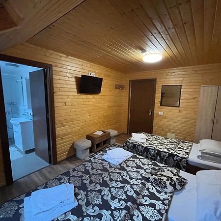 Camping Dragoske Ciofrîngeni Dış mekan fotoğraf