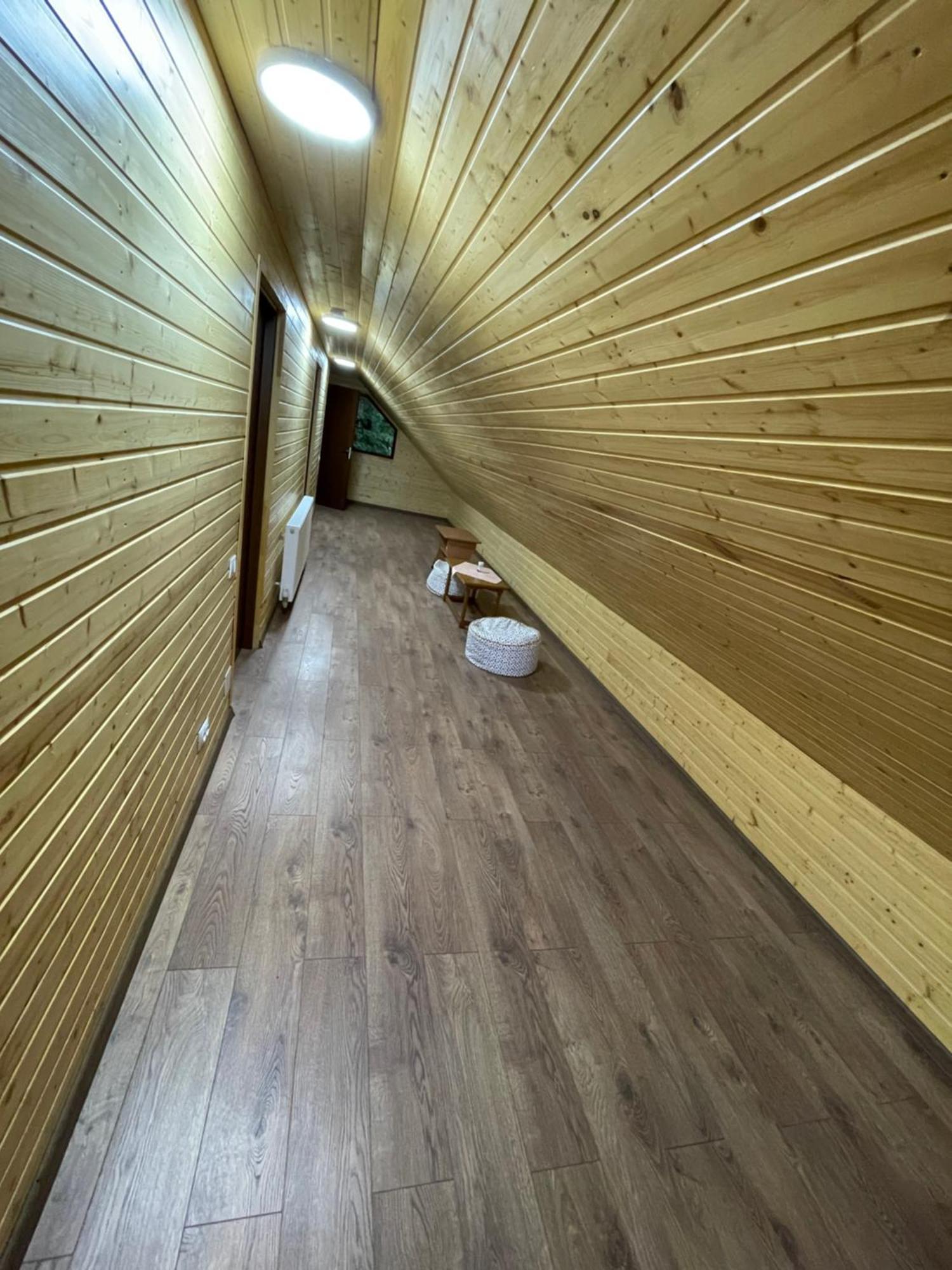 Camping Dragoske Ciofrîngeni Dış mekan fotoğraf