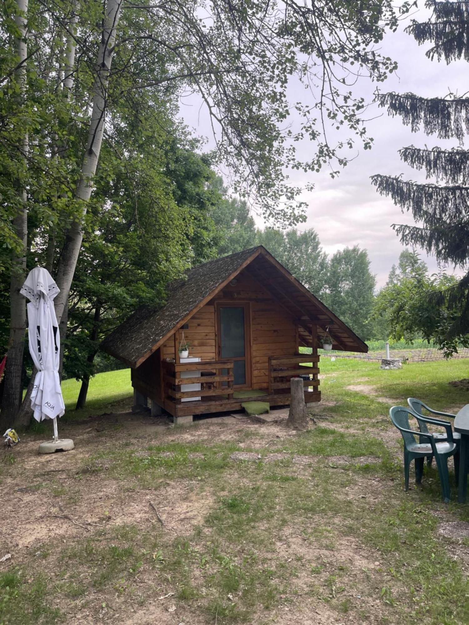 Camping Dragoske Ciofrîngeni Dış mekan fotoğraf